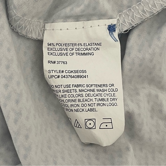 Callaway Men Classic Golf Fit Top Performance Cooling Soft Polo Breathable Shirt - Picture 7 of 8